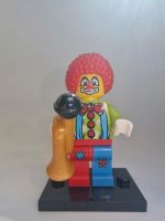 Lego Minifigur Sammelfigur Serie 1 - Zirkus Clown, selten Sachsen - Neukirchen/Erzgeb Vorschau