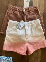 H&M Shorts Jeans Größe 152 neu mit Etikett Nordrhein-Westfalen - Werne Vorschau