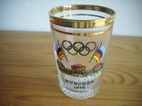 Olympia München 1972 Sammler Becher mit Gold Rand Ringe Schloß Kr. München - Aschheim Vorschau