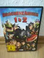 DVDs "Drachenzähmen leicht gemacht" 1+2 Sachsen - Bad Dueben Vorschau
