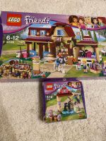 Lego Friends 41126 Heartlake Reiterhof 41123 Waschhäuschen Fohlen Bayern - Karlshuld Vorschau