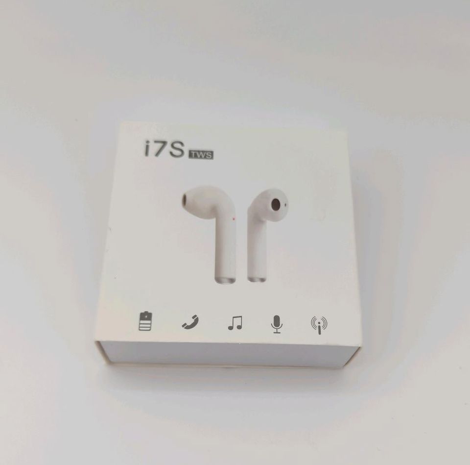 Airpods i7S TWS in Bad Nenndorf