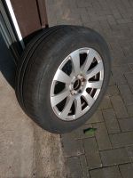 Mercedes Kompletträder Sommerreifen Alufelgen Felgen 225/55R 16 Schleswig-Holstein - Krempe Vorschau