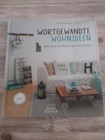 Buch "WORTGEWANDTE WOHNIDEEN" Buchstaben/Zahlen sehr gepflegt! Niedersachsen - Wolfenbüttel Vorschau