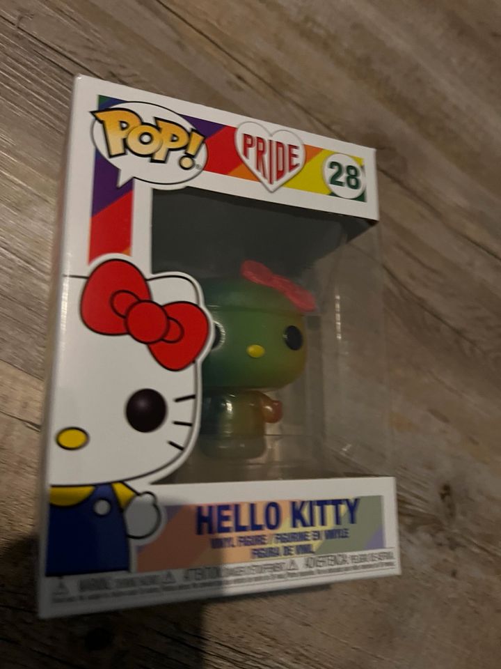 Hello Kitty Pride Funko Pop 28 in Lingen (Ems)