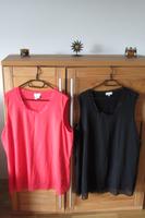 2 Shirts Gina Laura Größe XXL (52/54) Hessen - Bad Emstal Vorschau