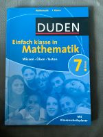 Mathe DUDEN für die 7te klasse mit Planer Hannover - Nord Vorschau