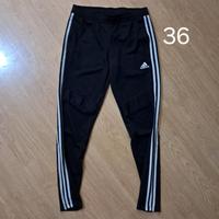 Adidas joggingshose große 36 Niedersachsen - Langenhagen Vorschau