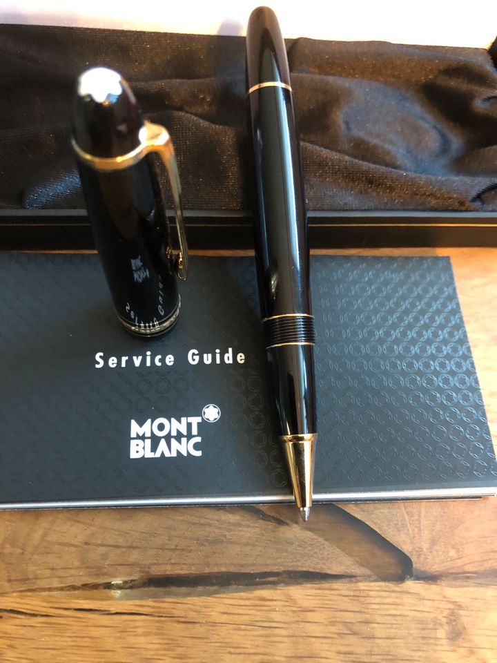 Mont Blanc Kugelschreiber Neu in Oer-Erkenschwick