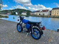 Simson S51 RAL 5005 Neuaufbau ink Garantie Brandenburg - Oderberg Vorschau