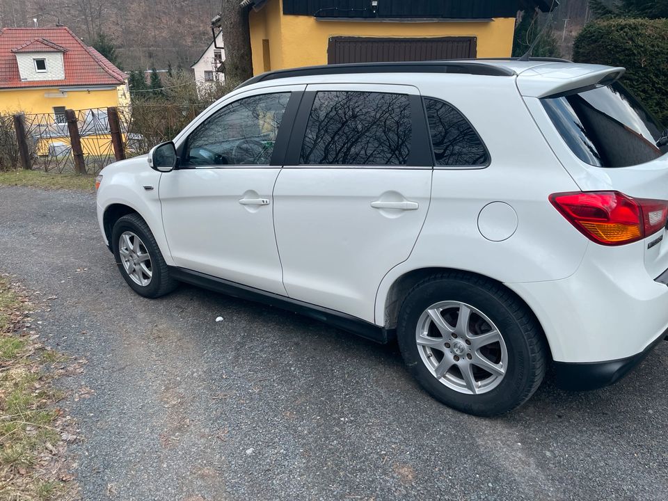 Mitsubishi ASX in Sonneberg