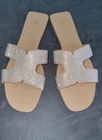 Glitzerpantoletten Gr 41 *neu* Bayern - Veitshöchheim Vorschau