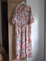 Süßes Sommerkleid mit Plissee Größe 4XL Niedersachsen - Schiffdorf Vorschau