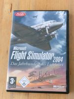 Microsoft Flight Simulator 2004 Jubiläumsedition Baden-Württemberg - Lichtenstein Vorschau