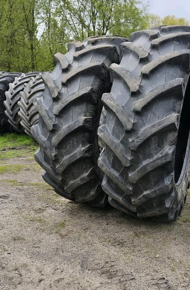 580/70R42 Trelleborg  580/70/42 in Delmenhorst