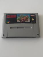 Super Nintendo spiel super Mario Kart snes Nordrhein-Westfalen - Barntrup Vorschau