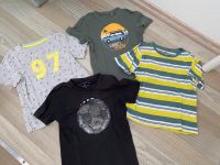 4 T-Shirts Gr.110 Hessen - Stadtallendorf Vorschau