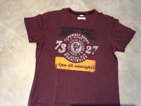 Herren T-Shirt Gr. L S.Oliver dunkelrot Nordrhein-Westfalen - Schleiden Vorschau