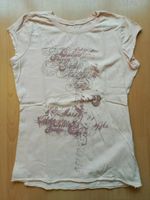 Calvin Klein Jeans Damen T-Shirt rosa silber Größe S Bonn - Nordstadt  Vorschau