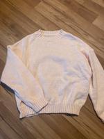 Rosa Strickpullover Größe S Schleswig-Holstein - Breitenberg (bei Itzehoe) Vorschau