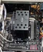 Gaming Mainboard + CPU + CPU Lüfter München - Allach-Untermenzing Vorschau