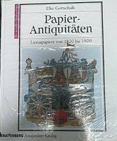 Papier-Antiquitäten von Elke Gottschalk Essen - Rüttenscheid Vorschau