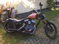 Harley-Davidson Sportster Starrahmen IC Düsseldorf - Benrath Vorschau