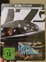 James Bond 007: Keine Zeit zu sterben - Limited Steelbook Hessen - Büdingen Vorschau