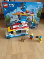 60253 Lego City Eisverkäufer Bayern - Neuendettelsau Vorschau