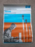 Drillschraubendreher DDR unbenutzt TOP Thüringen - Königsee Vorschau
