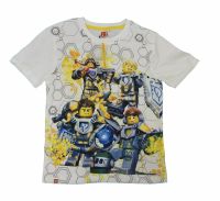 Lego NEXO Knights Ritter Kinder T-Shirt Gr. 104 Jungen Kurzarm Schleswig-Holstein - Neumünster Vorschau