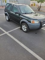 Land Rover Freelander 1.8i HU 11/2025 Brandenburg - Leegebruch Vorschau