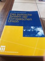 Das politische System der Europäischen Union Wolfgang Wessels Brandenburg - Neuenhagen Vorschau