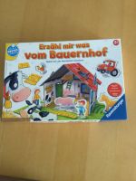 Ravensburger "erzähl mir was vom Bauernhof" ab 2 Jahre Sachsen - Delitzsch Vorschau