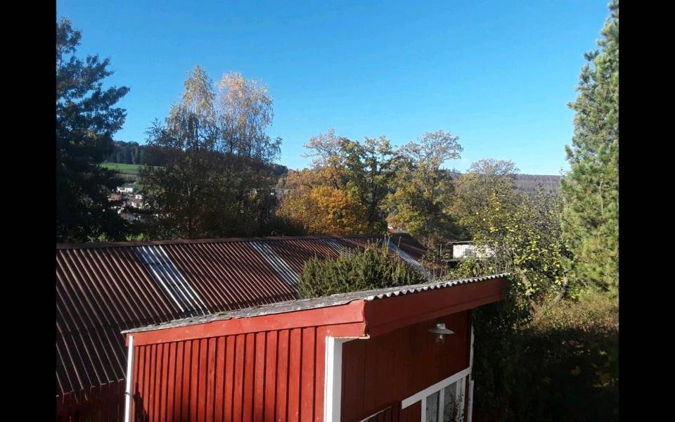 Ferienwohnung im Spessart max.3 Personen. Wandern Biken Natur pur in Bad Soden-Salmünster