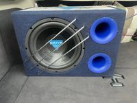 Crunch Drive Series CDX-12 Subwoofer mit Pioneer Verstärker Hessen - Alheim Vorschau