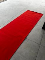 *Roter Teppich*  Catwalk Läufer Rot 1 x 12 m Party Feier Niedersachsen - Zetel Vorschau