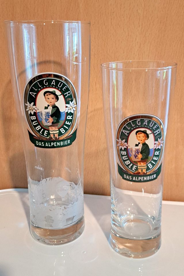 Jedes Weizen Bierglas 5€ Bübli Franziskaner Leikeim Paulaner in Bochum