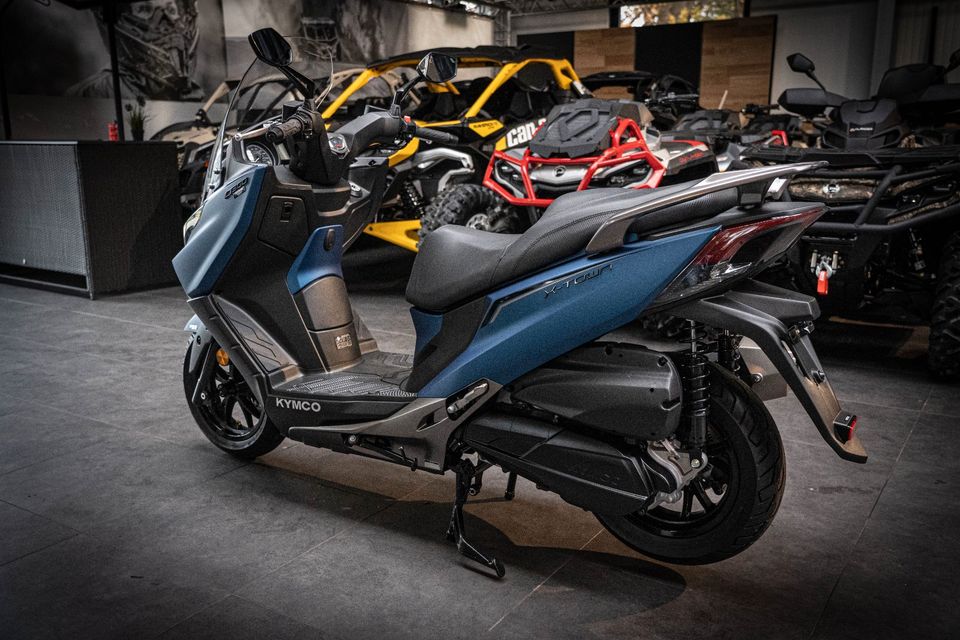 Kymco X-Town CT 300i ABS in Drakenburg