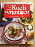 Kochvergnügen,Kochbuch v.GU, Bayern - Hofstetten a. Lech Vorschau