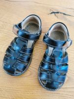 Kavat Leder-Sandalen. Navyblau. Größe 27 Niedersachsen - Ebstorf Vorschau