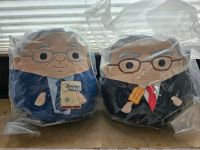 Squishmallows Warren Buffett Charlie Munger Berkshire Hathaway Baden-Württemberg - Sindelfingen Vorschau