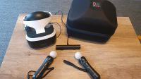 Play Station VR Headset komplett + Hardcase Koffer Hannover - Bothfeld-Vahrenheide Vorschau