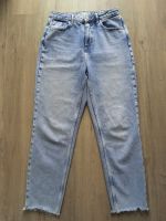 Zara Jeans in Blau, Used-Details, Gr. 38 Nordrhein-Westfalen - Witten Vorschau