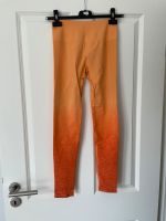 Orange Ombré Alphalete Amplify Leggings M wie neu Niedersachsen - Bad Bevensen Vorschau