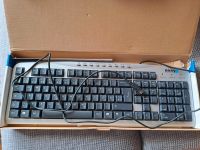 Tastatur mit PS/2 Anschluss zu verschenken Rheinland-Pfalz - Helmenzen Vorschau