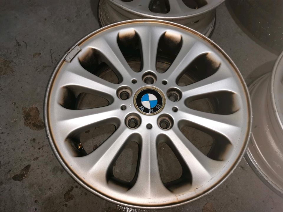 BMW 1er Felgen 195/55R16 in Frankenthal (Pfalz)