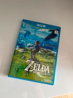 The Legend of Zelda - drei WiiU Spiele Niedersachsen - Garbsen Vorschau