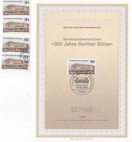 Briefmarken Berlin 740 Saarland - Friedrichsthal Vorschau