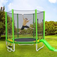 Trampolin Neu Kindertrampolin Gartentrampolin Outdoor Trampolin Hamburg - Harburg Vorschau